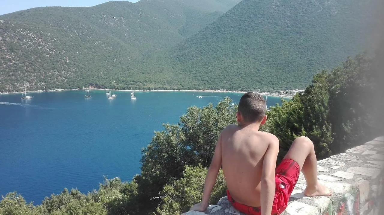 Ralloy Hoyse Sami  Holiday home Sami (Kefalonia)
