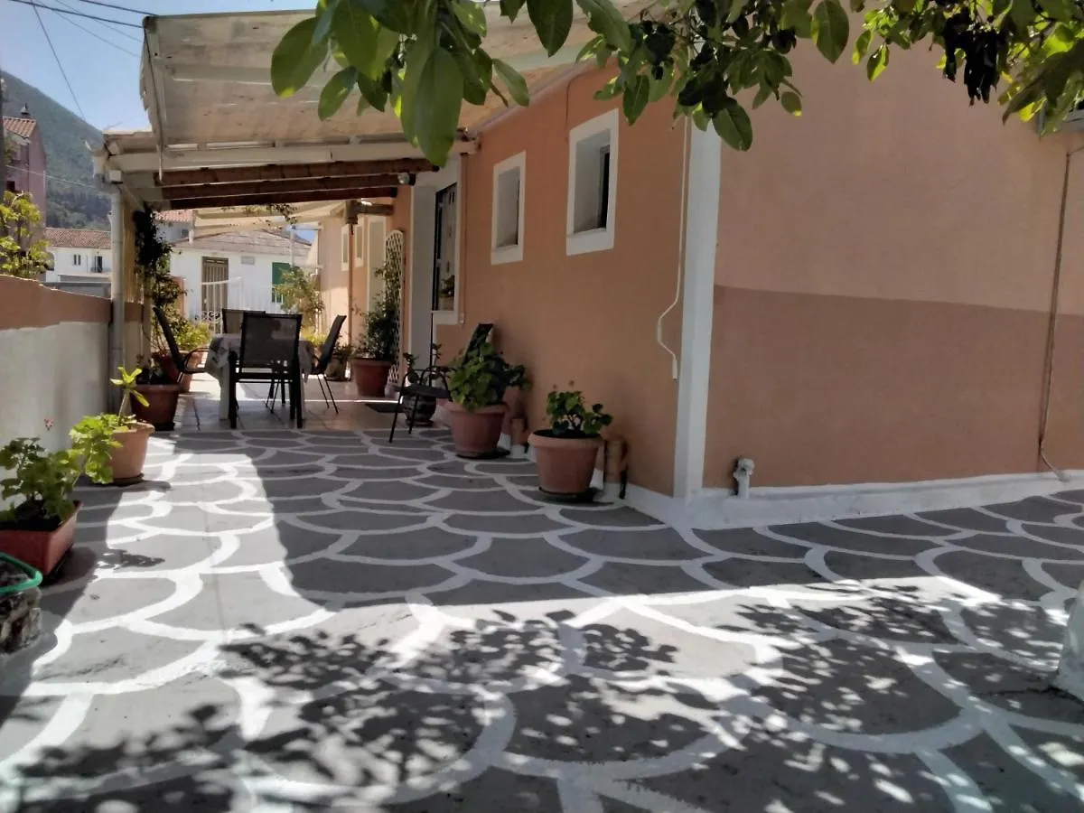 Ralloy Hoyse Sami  0*, Sami (Kefalonia) Grèce