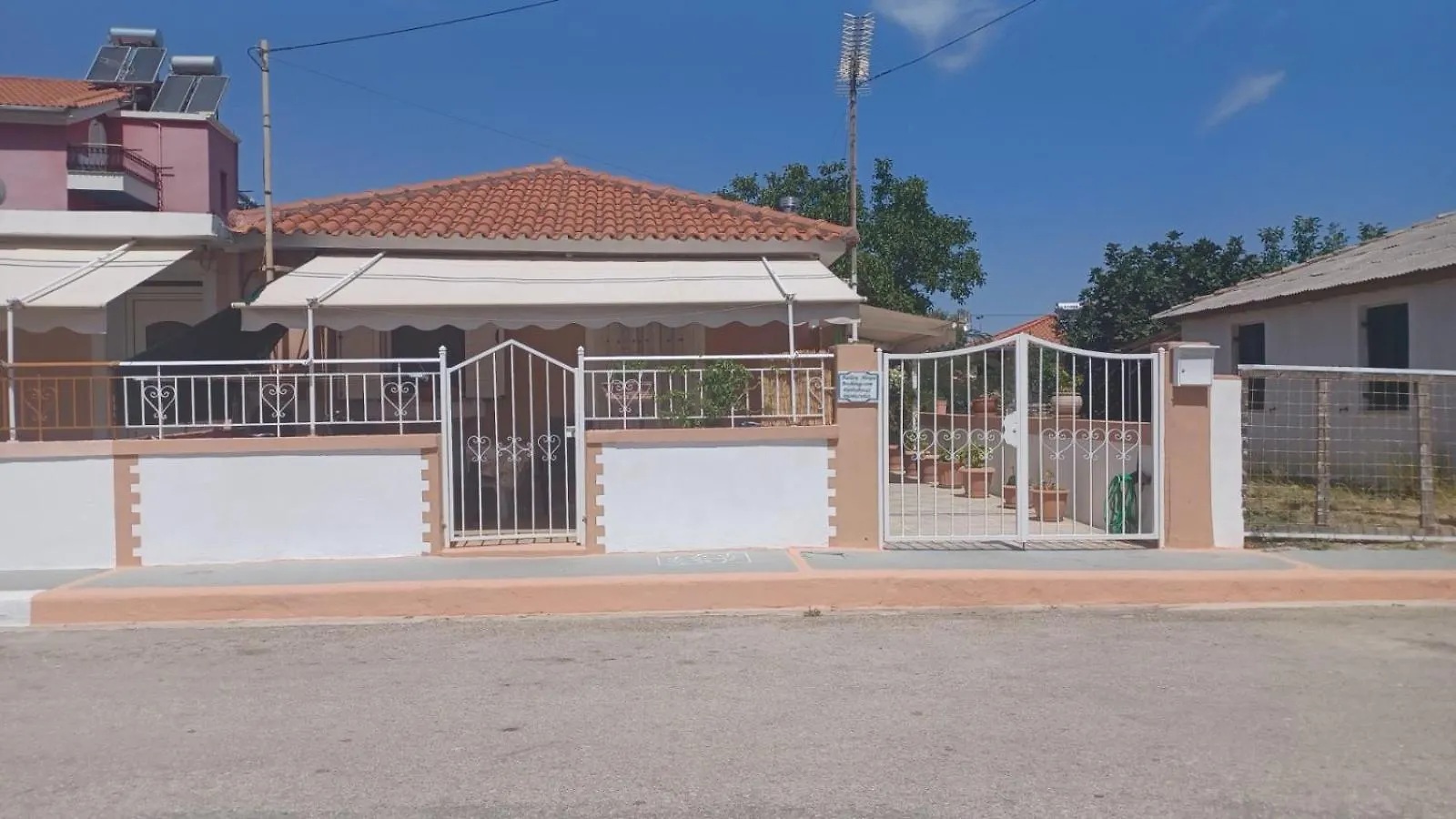 Hébergement de vacances Ralloy Hoyse Sami  Grèce